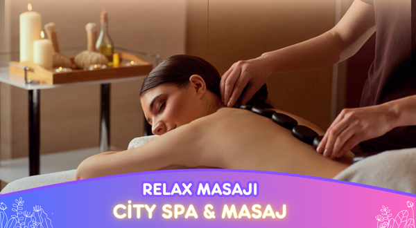 MANİSA RELAX MASAJ